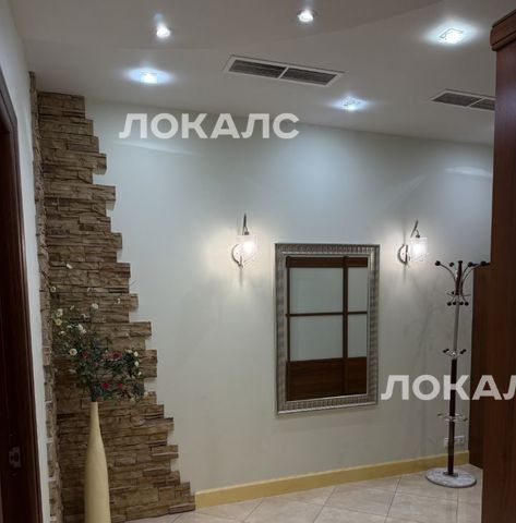 Сдаю 3х-комнатную квартиру на Минская улица, 1ГК2, метро Ломоносовский проспект, г. Москва