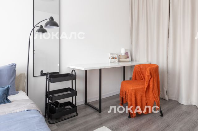 Сдается 1к квартира на г Санкт-Петербург, пр-кт Обуховской Обороны, д 36 к 1, метро Елизаровская, г. Санкт-Петербург