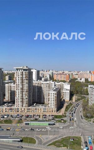 Сдается однокомнатная квартира на улица 1-я Леонова, 18, метро Ботанический сад, г. Москва