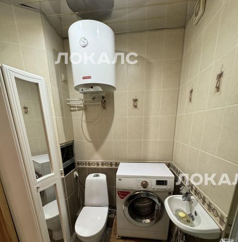 Снять 3к квартиру на Азовская улица, 24К2, метро Чертановская, г. Москва
