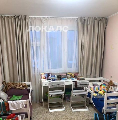 Снять четырехкомнатную квартиру на Мичуринский проспект, 27К3, метро Мичуринский проспект, г. Москва