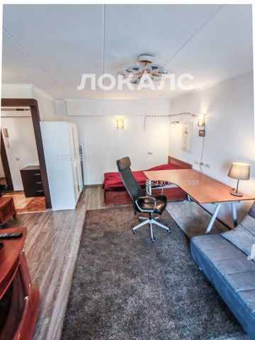 Сдается 1-к квартира на г Москва, ул Бутырская, д 7, метро Дмитровская, г. Москва