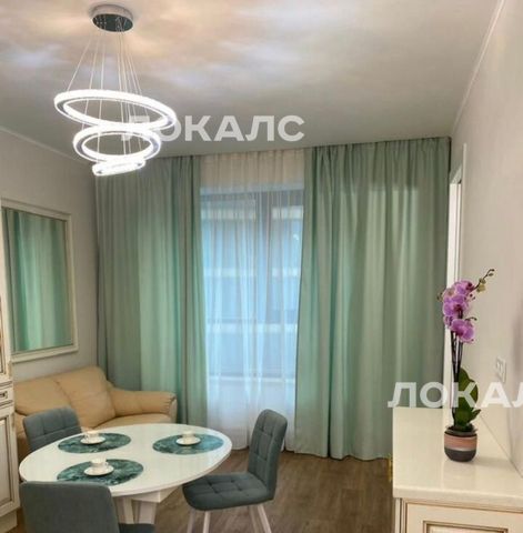 Сдаю 2-комнатную квартиру на 10к1, метро Шелепиха, г. Москва