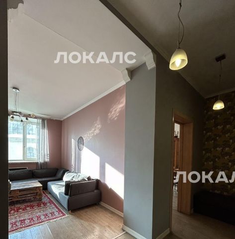 Сдаю 4-к квартиру на Рождественский бульвар, 5/7С1, г. Москва