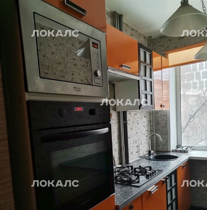 Сдаю 1-к квартиру на 4-й Вятский переулок, 24К2, метро Дмитровская, г. Москва