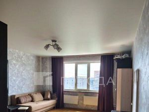 Студия Новосибирская область, Новосибирск ул. В. Высоцкого, 40/2 (33.0 м²)