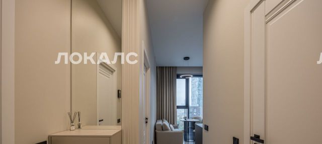 Сдаю 1-комнатную квартиру на Причальный проезд, 10к2, метро Шелепиха, г. Москва