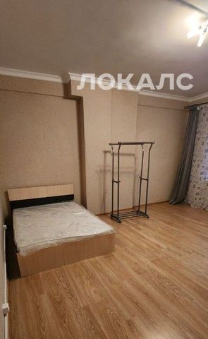 Сдаю трехкомнатную квартиру на Студенческая улица, 19К3, метро Студенческая, г. Москва