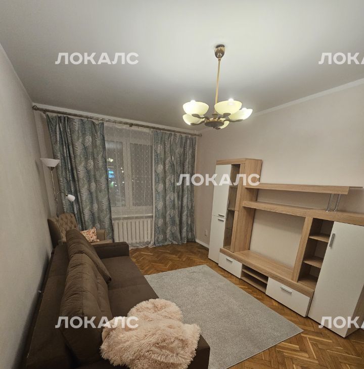 Сдается 3к квартира на Верхняя Красносельская улица, 34, метро Комсомольская, г. Москва