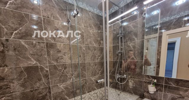 Сдаю 1-к квартиру на Бирюлевская улица, 47К1, метро Царицыно, г. Москва