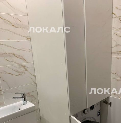 Аренда 3х-комнатной квартиры на Сельскохозяйственная улица, 39, метро Ботанический сад, г. Москва