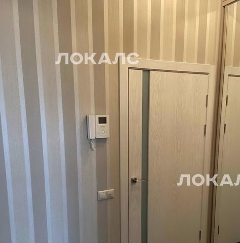 Сдается 3х-комнатная квартира на улица Авиаконструктора Микояна, 14к1, метро Зорге, г. Москва