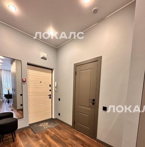 Сдам 1к квартиру на Михалковская улица, 54, метро Лихоборы, г. Москва