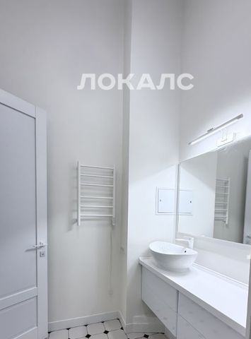 Сдам двухкомнатную квартиру на Нагатинская набережная, 10А, метро Нагорная, г. Москва