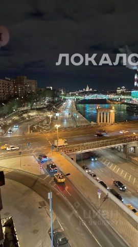 Снять 2х-комнатную квартиру на Смоленская улица, 10, метро Киевская, г. Москва