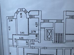 3-к кв. Новосибирская область, Новосибирск ул. Сибиряков-Гвардейцев, 44/7 (89.4 м²)