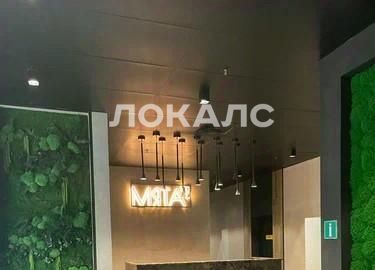 Сдам 2-к квартиру на 1-я Магистральная улица, 25, метро Хорошёвская, г. Москва