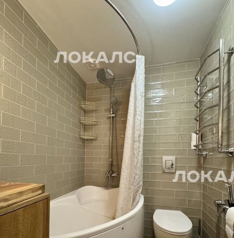 Снять двухкомнатную квартиру на Петровско-Разумовский проезд, 18, метро Динамо, г. Москва