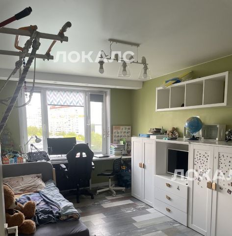 Сдам 3-к квартиру на Митинская улица, 38, метро Пятницкое шоссе, г. Москва