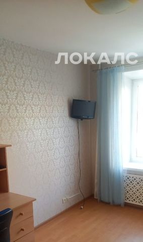 Снять 1к квартиру на Ослябинский переулок, 3, метро Дубровка (Люблинская линия), г. Москва