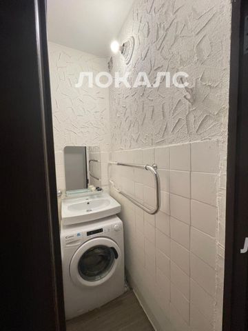 Аренда однокомнатной квартиры на Дмитровское шоссе, 28, метро Петровско-Разумовская, г. Москва