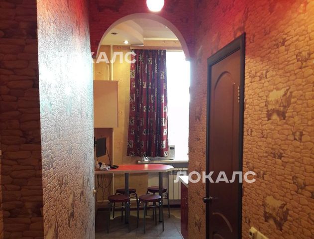 Сдается 2к квартира на Краснодарская улица, 17, метро Люблино, г. Москва