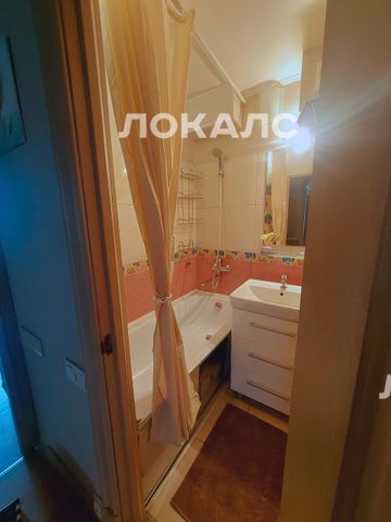 Снять 2-комнатную квартиру на г Москва, ул Трофимова, д 28 к 1, метро Технопарк, г. Москва