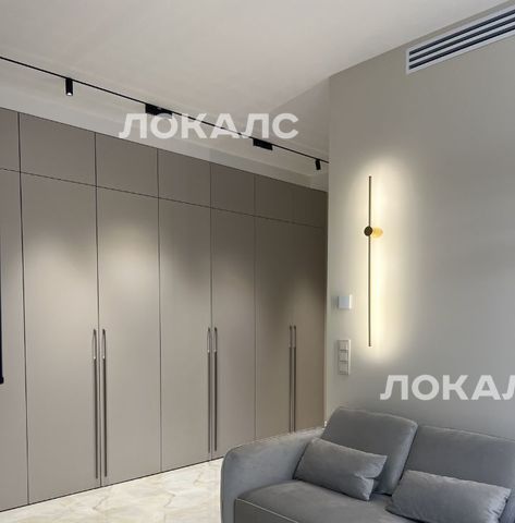 Снять 2-комнатную квартиру на Ленинградский проспект, 37/6, метро Аэропорт, г. Москва