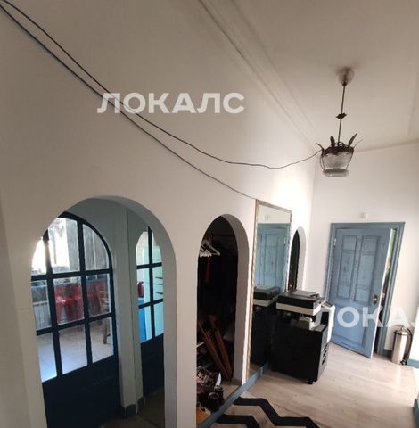 Сдаю 4к квартиру на Богословский переулок, 8/15С1, метро Баррикадная, г. Москва