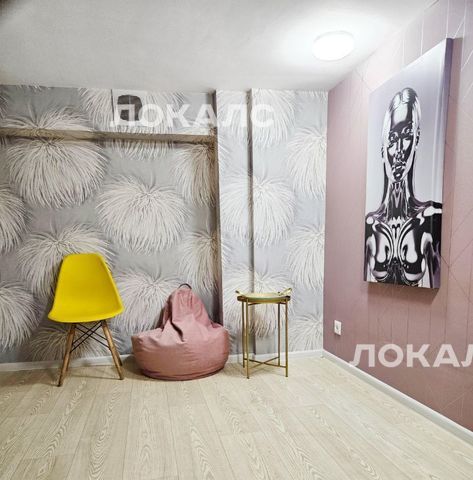 Сдам двухкомнатную квартиру на 6-я Кожуховская улица, 24, метро Автозаводская (Замоскворецкая линия), г. Москва