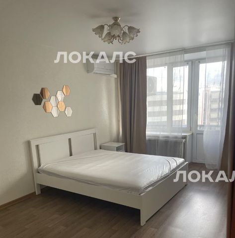 Сдается двухкомнатная квартира на Международная улица, 32, метро Площадь Ильича, г. Москва