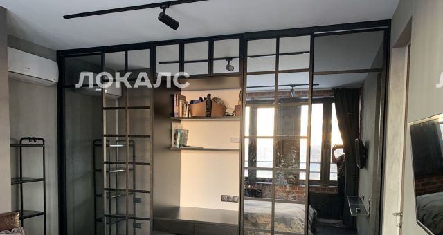 Сдам 3к квартиру на Новодмитровская улица, 2к7, метро Дмитровская, г. Москва