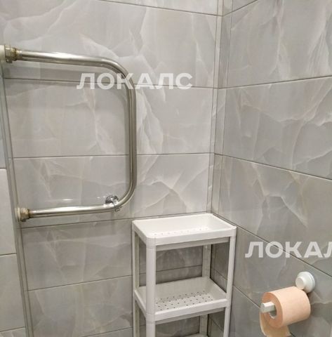 Снять 1к квартиру на Гостиничная улица, 10К5, метро Окружная (Люблинская линия), г. Москва