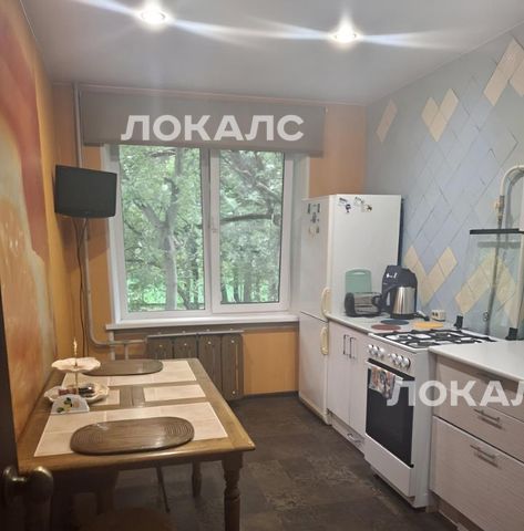 Сдам 1-к квартиру на бульвар Яна Райниса, 16К2, метро Сходненская, г. Москва