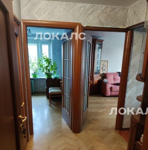 Снять 2-комнатную квартиру на проезд Соломенной Сторожки, 5А, метро Тимирязевская, г. Москва