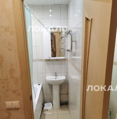 Сдается 3-к квартира на улица Академика Миллионщикова, 7К2, метро Коломенская, г. Москва