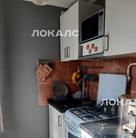 Снять 1-к квартиру на Краснобогатырская улица, 75К1, метро Семёновская, г. Москва