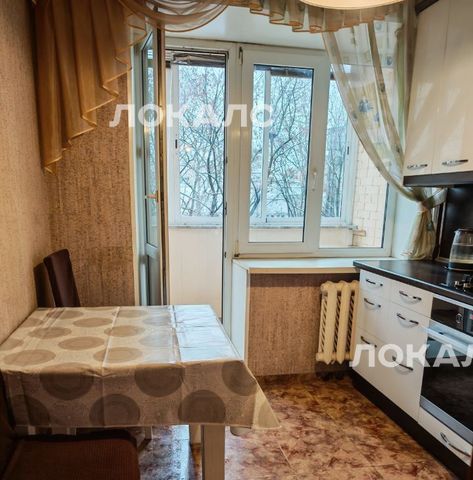 Сдается 2-комнатная квартира на Карманицкий переулок, 5, метро Кропоткинская, г. Москва