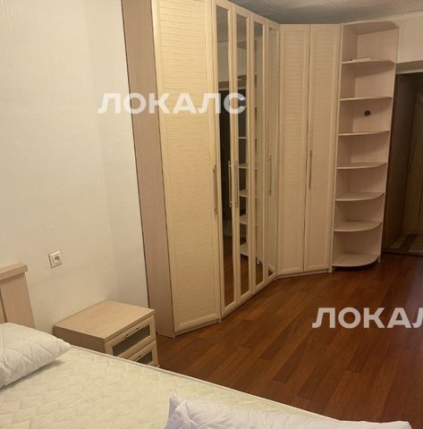 Сдам трехкомнатную квартиру на Гвардейская улица, 9К1, метро Кунцевская, г. Москва