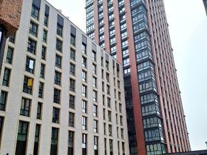 Студия Москва Волгоградский просп., 32/5к1 (28.0 м²)