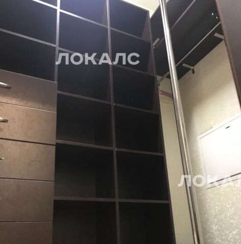 Снять 1-комнатную квартиру на улица Раменки, 20, метро Раменки, г. Москва