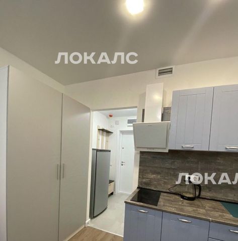 Аренда 1к квартиры на 1.3, метро Ботанический сад, г. Москва