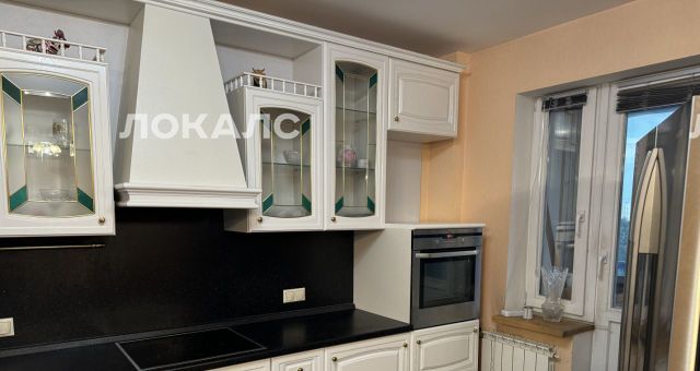 Сдается 3-комнатная квартира на Азовская улица, 24К2, метро Чертановская, г. Москва