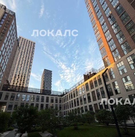 Аренда 3-к квартиры на Багратионовский проезд, 5Ак1, метро Багратионовская, г. Москва