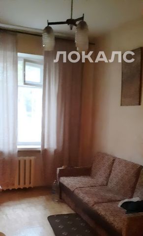 Сдается 2-к квартира на улица Космонавта Волкова, 15К1, метро Войковская, г. Москва