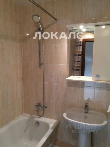 Сдаю 1к квартиру на улица Никитина, 14к1, метро Новопеределкино, г. Москва