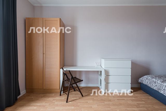 Сдается 1к квартира на г Москва, ул Дмитрия Ульянова, д 4 к 2, метро Университет, г. Москва