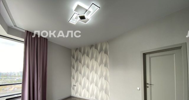 Снять 3х-комнатную квартиру на улица Лобачевского, 120к1, г. Москва