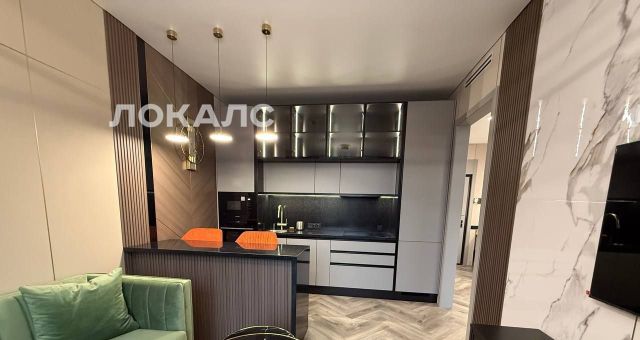 Сдается 2-комнатная квартира на Мичуринский проспект, 56, метро Раменки, г. Москва