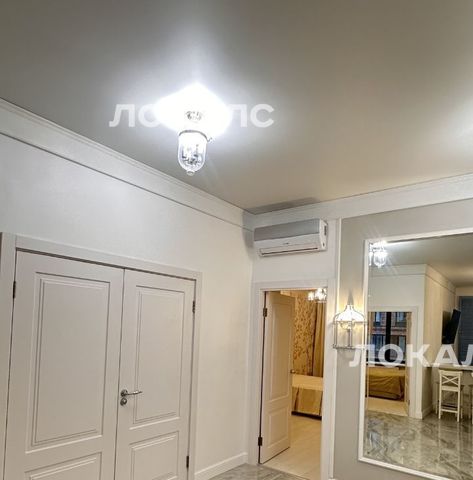 Сдаю трехкомнатную квартиру на Ленинградский проспект, 29к4, метро Динамо, г. Москва